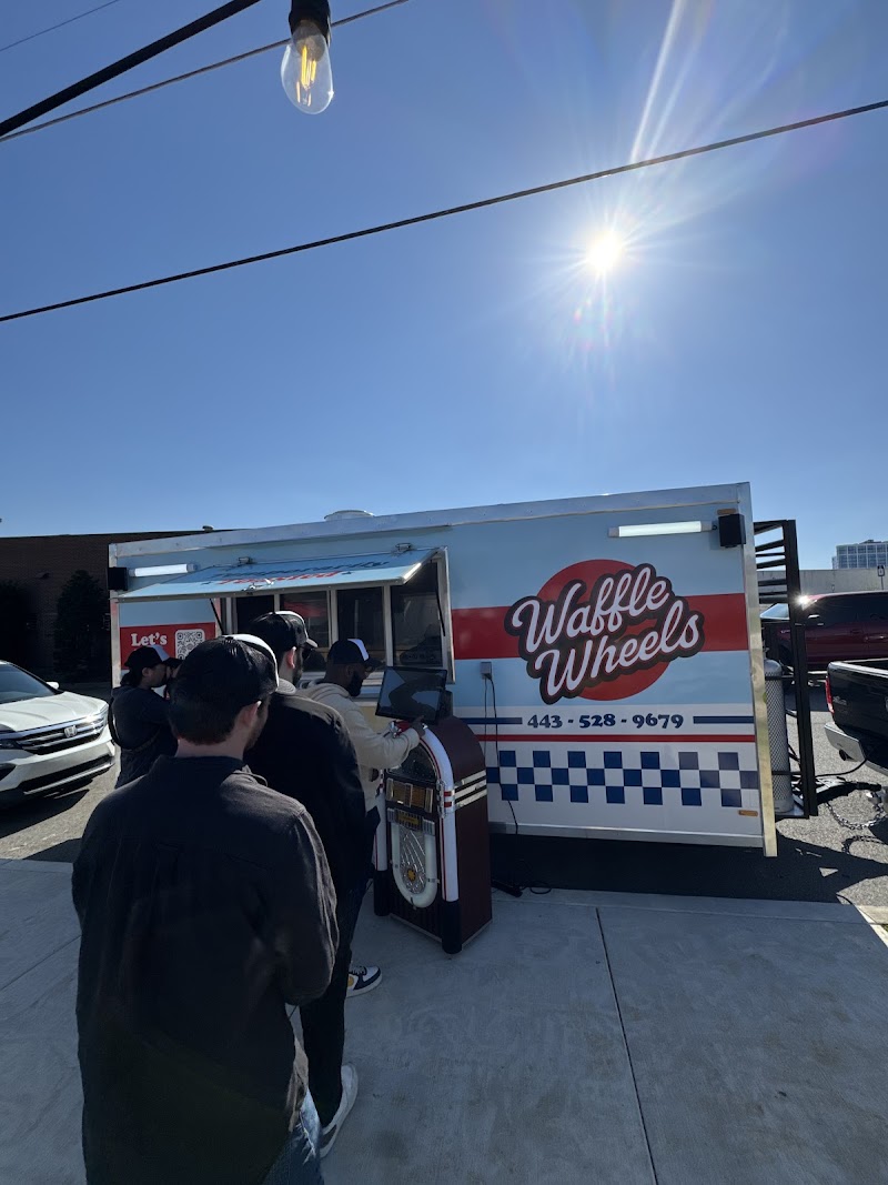 Waffle Wheels - photo 2
