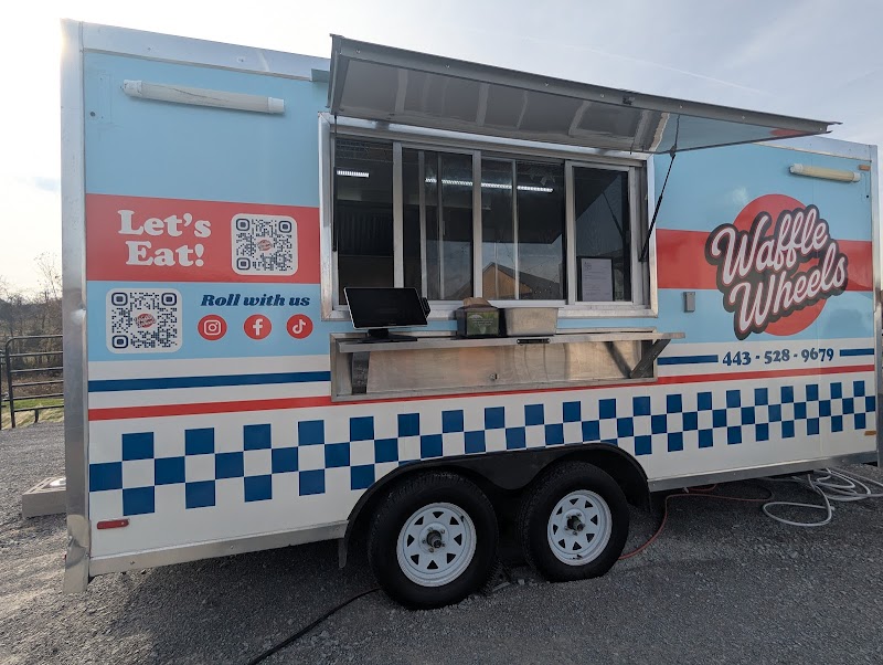 Waffle Wheels - Catering in Lebanon, Tennessee