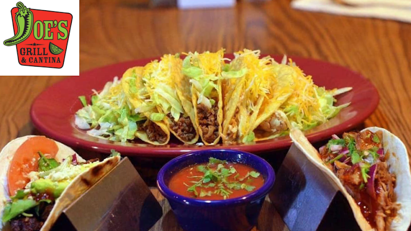 Joe's Grill & Cantina - Catering in Fort Smith, Arkansas