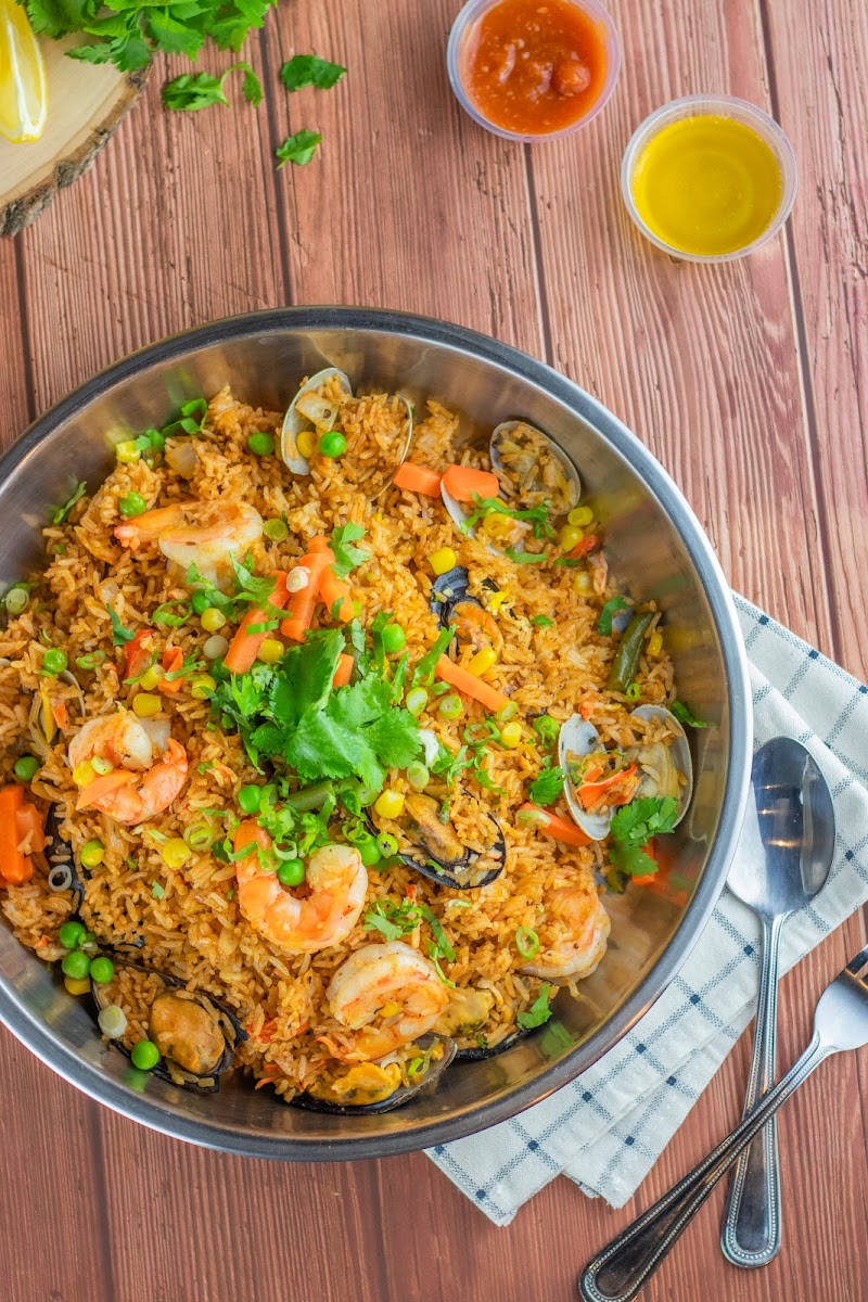 Baltimore Seafood - Catering in Baltimore, Maryland