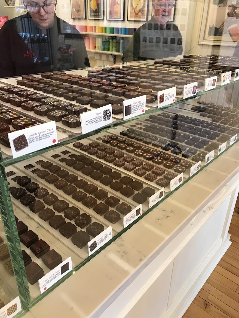 Patricia's Chocolate - Catering in Grand Haven, Michigan