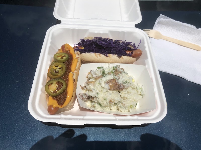Pippy’s Food Truck - photo 3