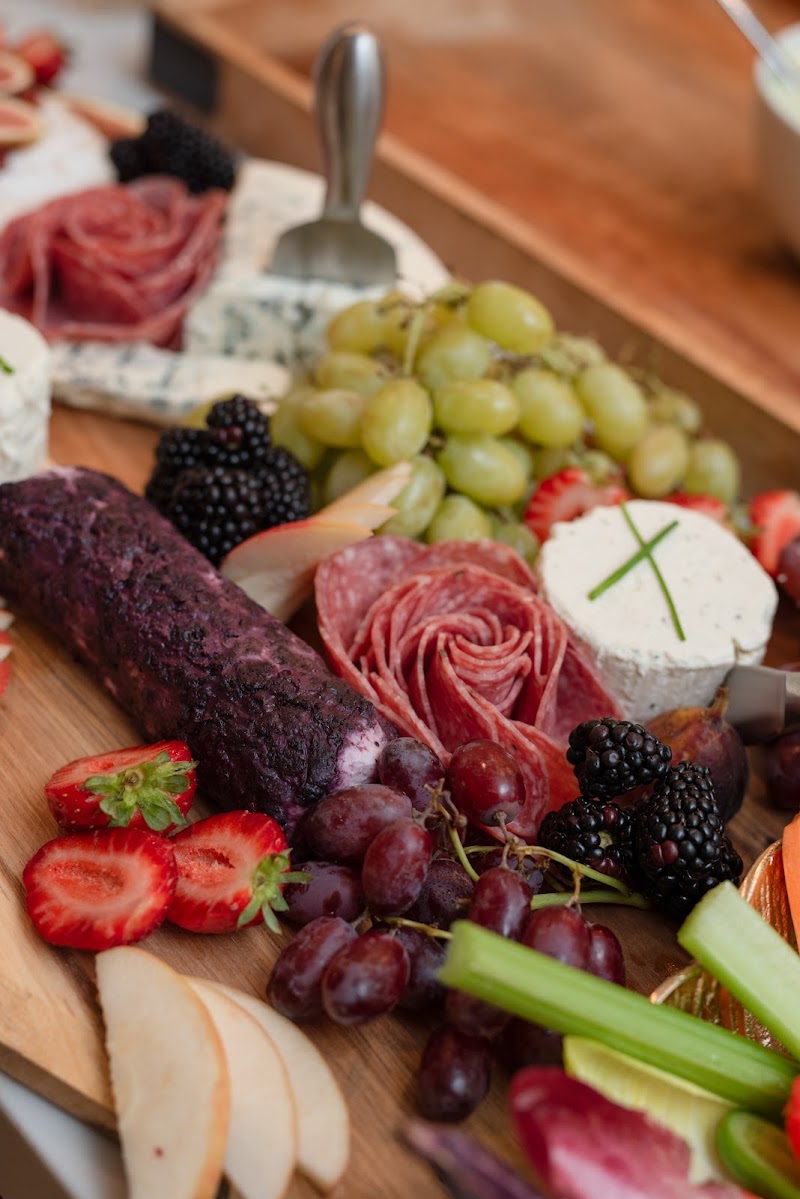 Salt & Stone Catering | Design - photo 3