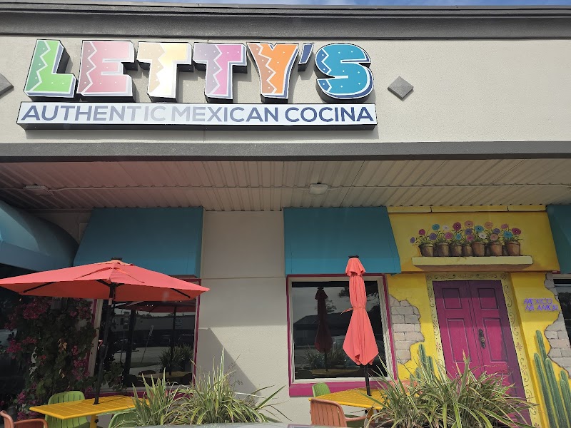 Letty's Authentic Mexican Cocina - Catering in Humble, Texas