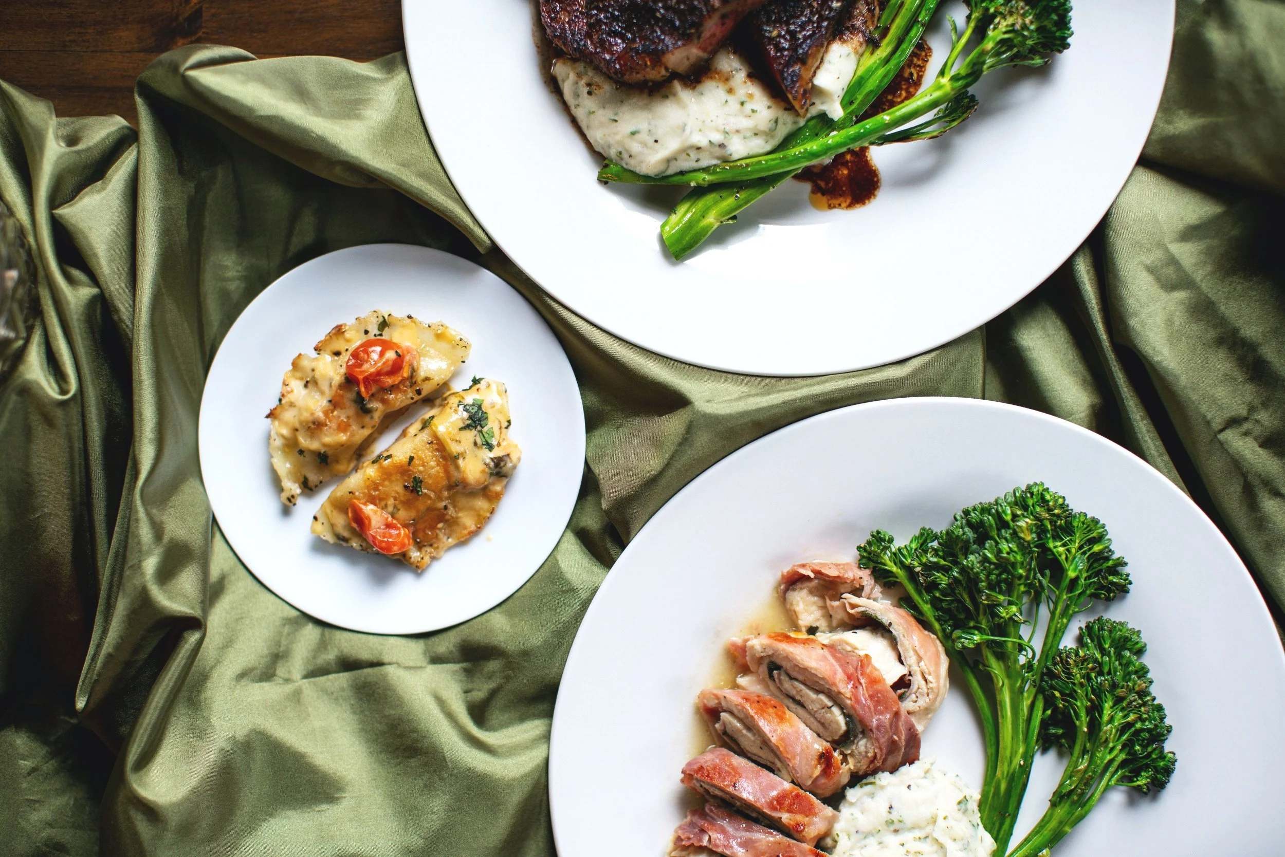 D'Vine Cuisine LLC - photo 4