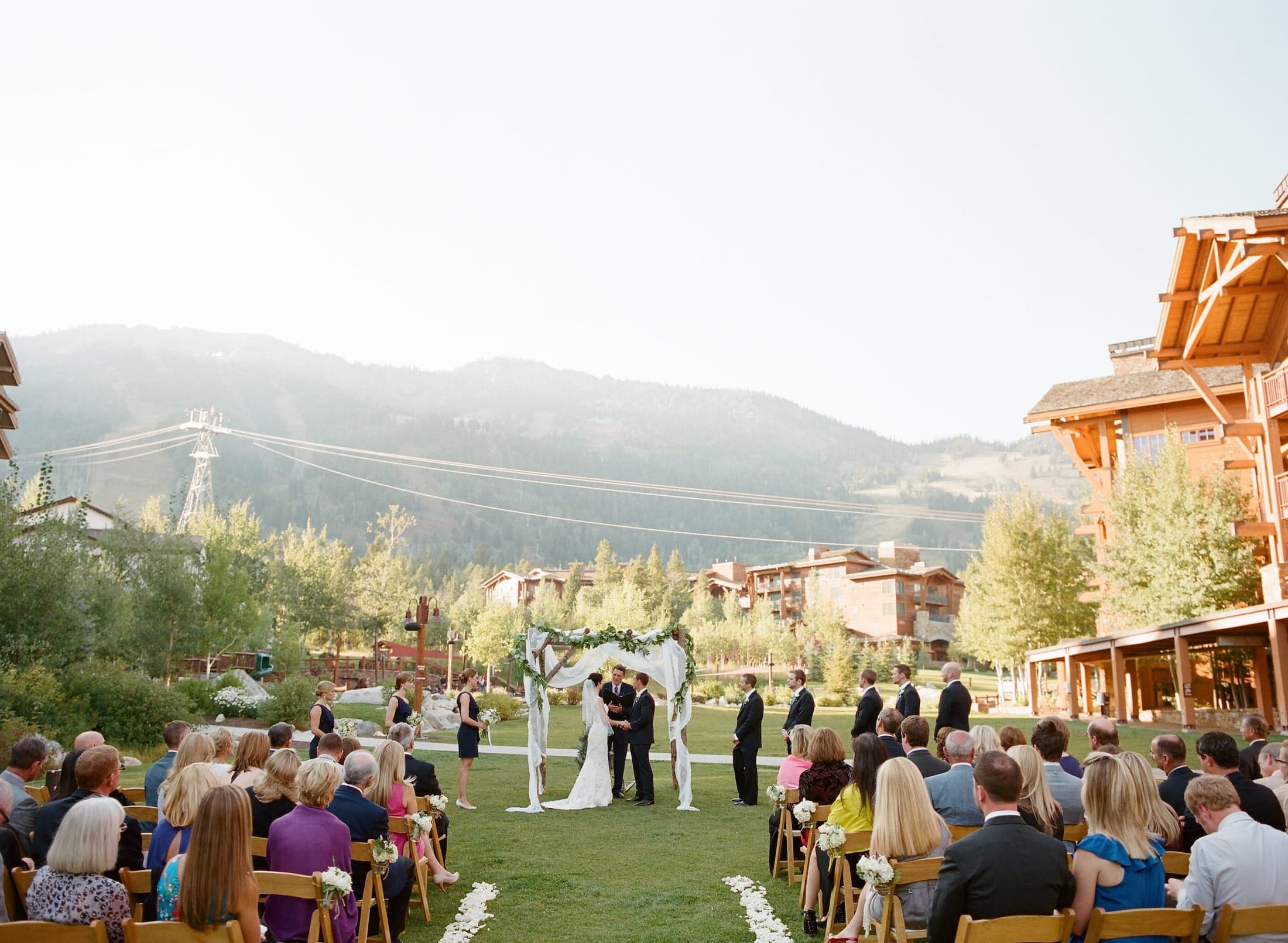 Spur Catering - Catering in Teton Village, Wyoming