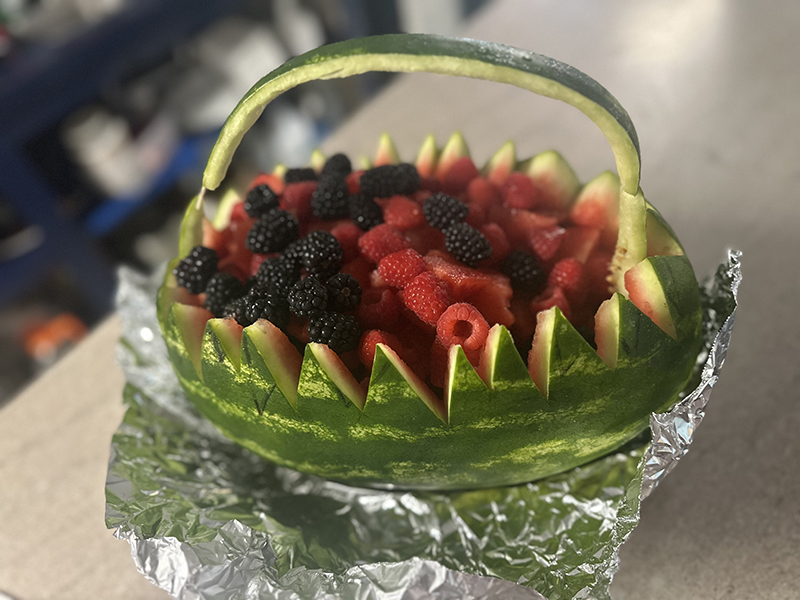 Chef's Hat - Catering in Williamstown, Massachusetts