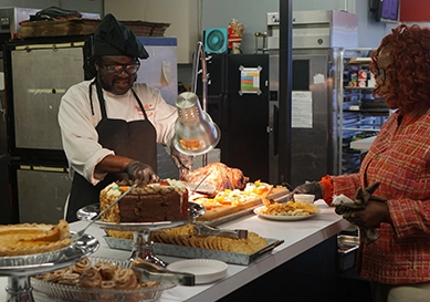 Chef Mo's Cafe - photo 5