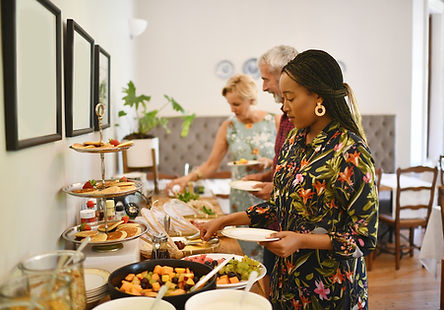 Mesenburg Creative Catering - photo 4
