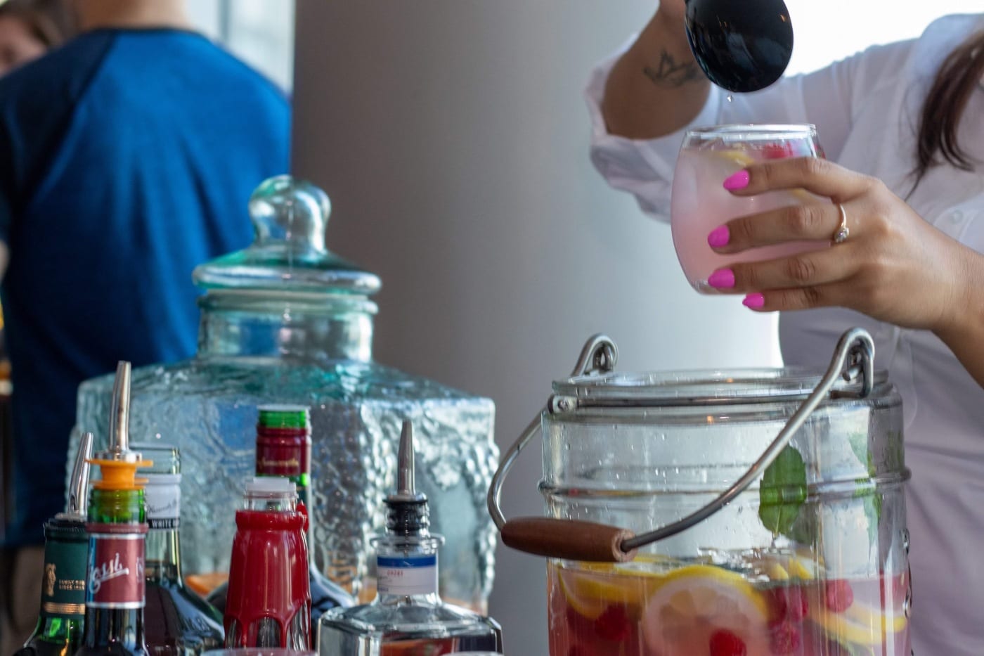 Cynthia Jay Mobile Bartending Services Inc - photo 4