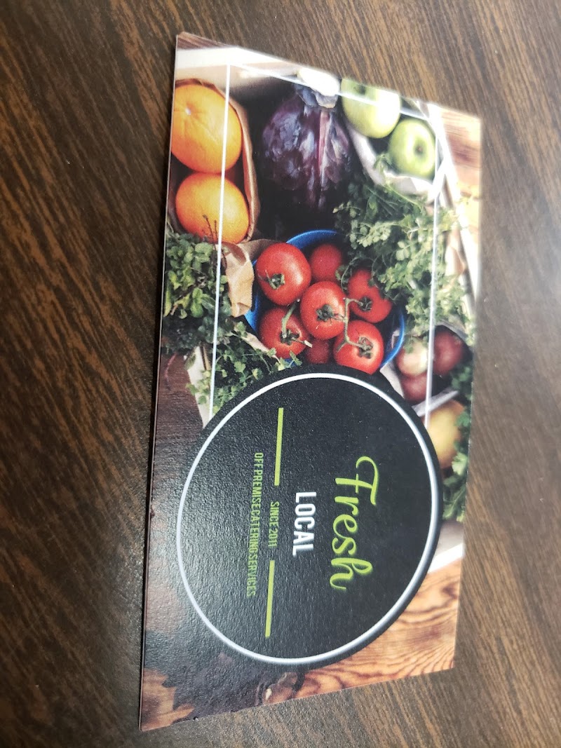 The Savory Spoon Catering Company - Catering in Frederick, Maryland