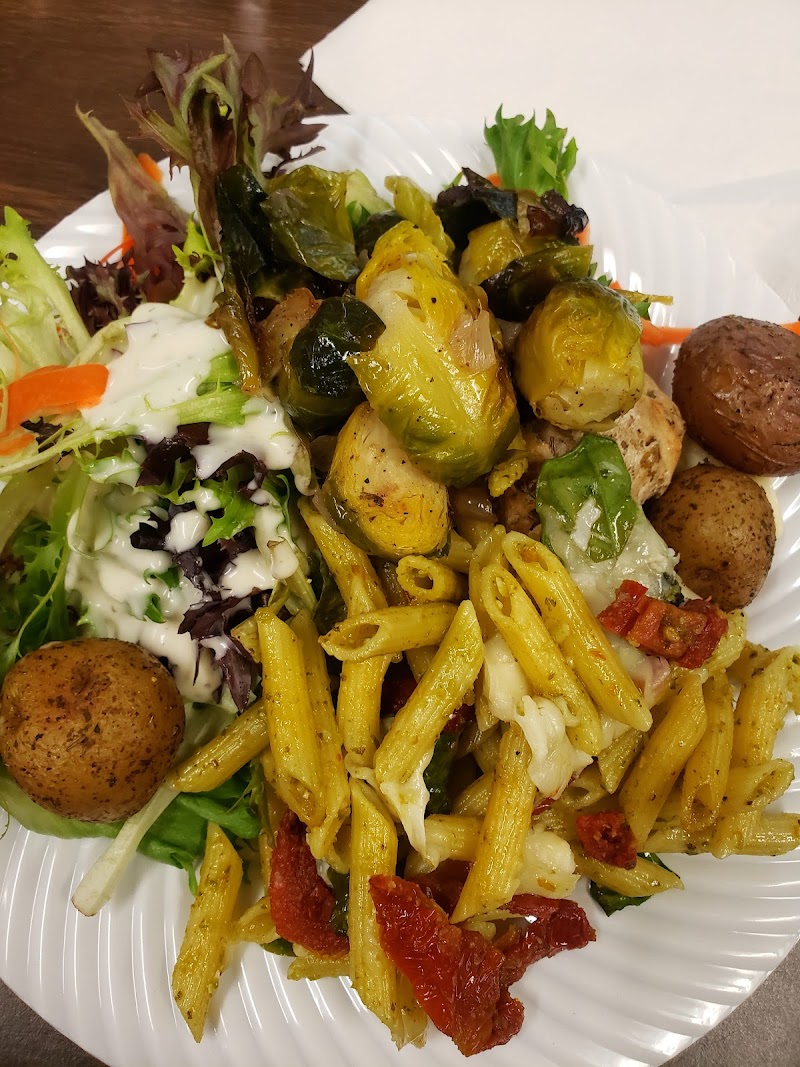 The Savory Spoon Catering Company - photo 2