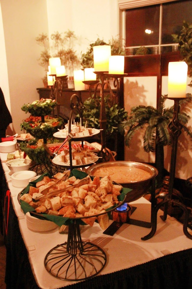 L M Townsend Catering - Catering in Cooperstown, New York