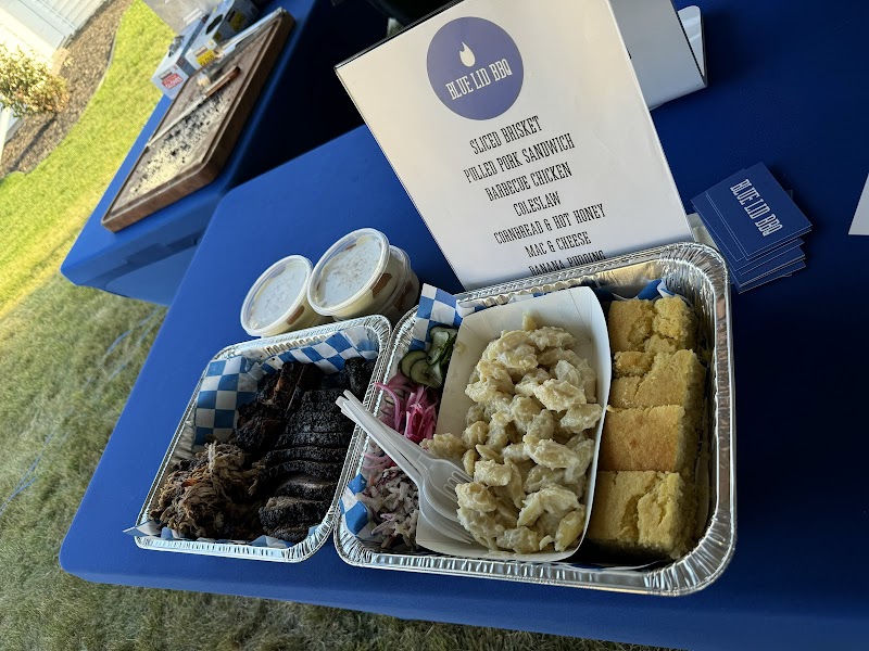 Blue Lid BBQ - photo 5