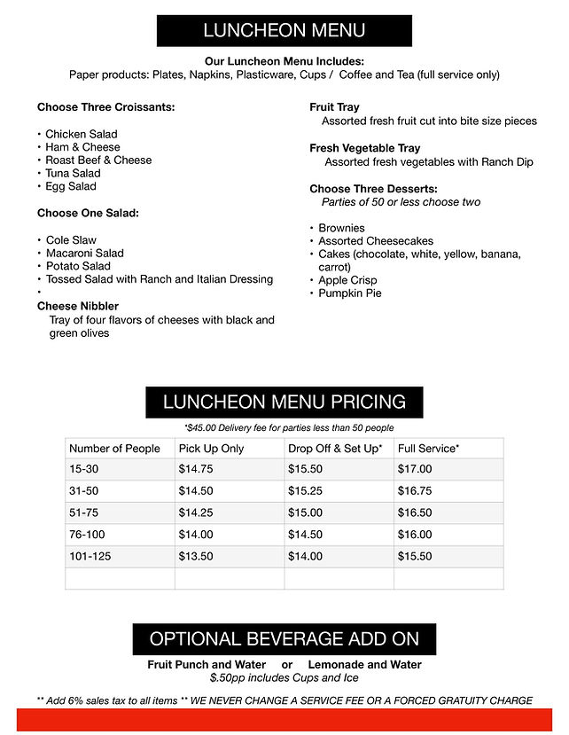 Goodfellas catering and BBQ - photo 3