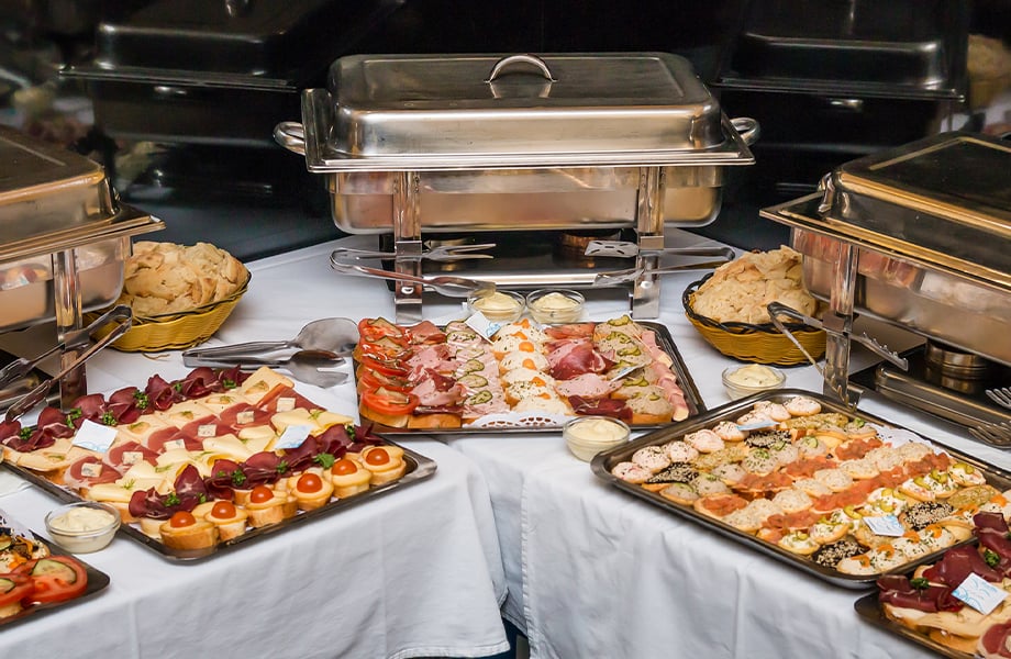 Platinum Banquet Hall - Catering in Panorama City, California