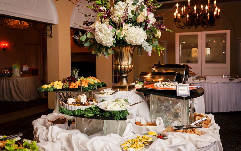 Club Continental - Catering in Orange Park, Florida
