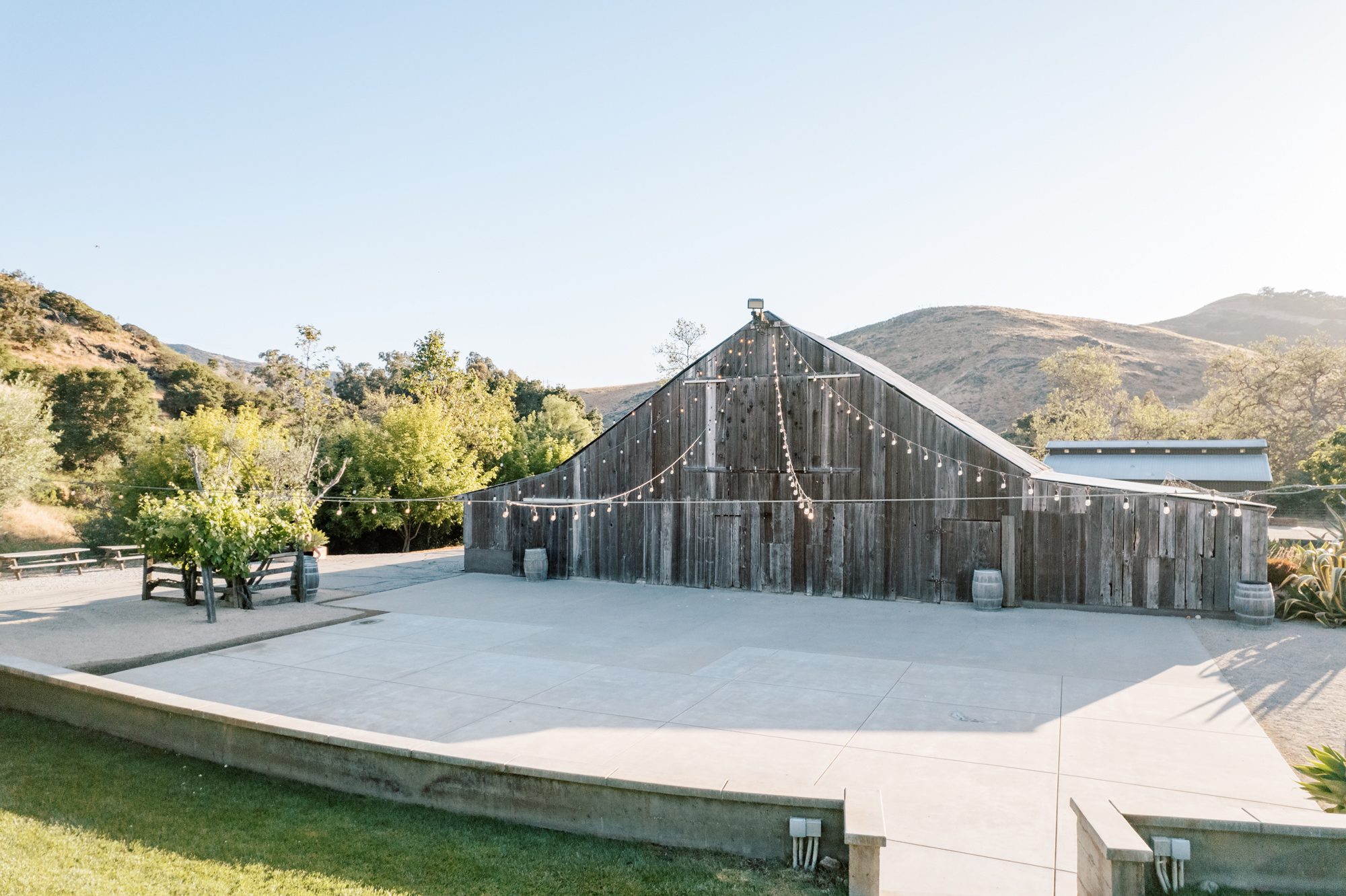 Higuera Ranch - Catering in San Luis Obispo, California