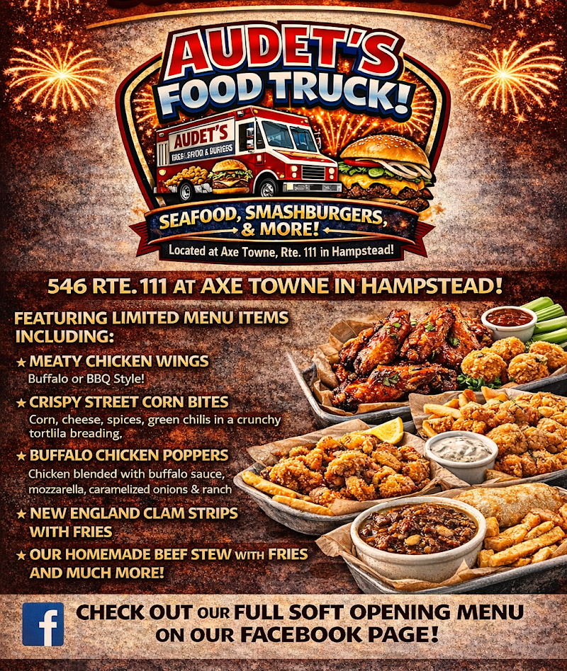 Audet's Hampstead - Catering in Hampstead, New Hampshire
