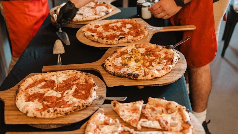 Và Fa Napoli Pizza(pizza truck) - photo 2