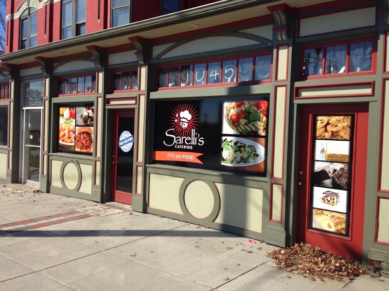 Sarelli's Catering and Events (CincyCater) - Catering in Cincinnati, Ohio