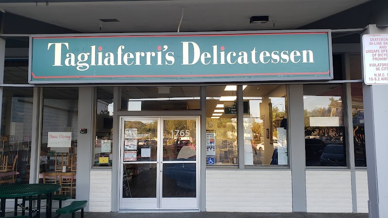 Tagliaferri's Delicatessen - Catering in Novato, California