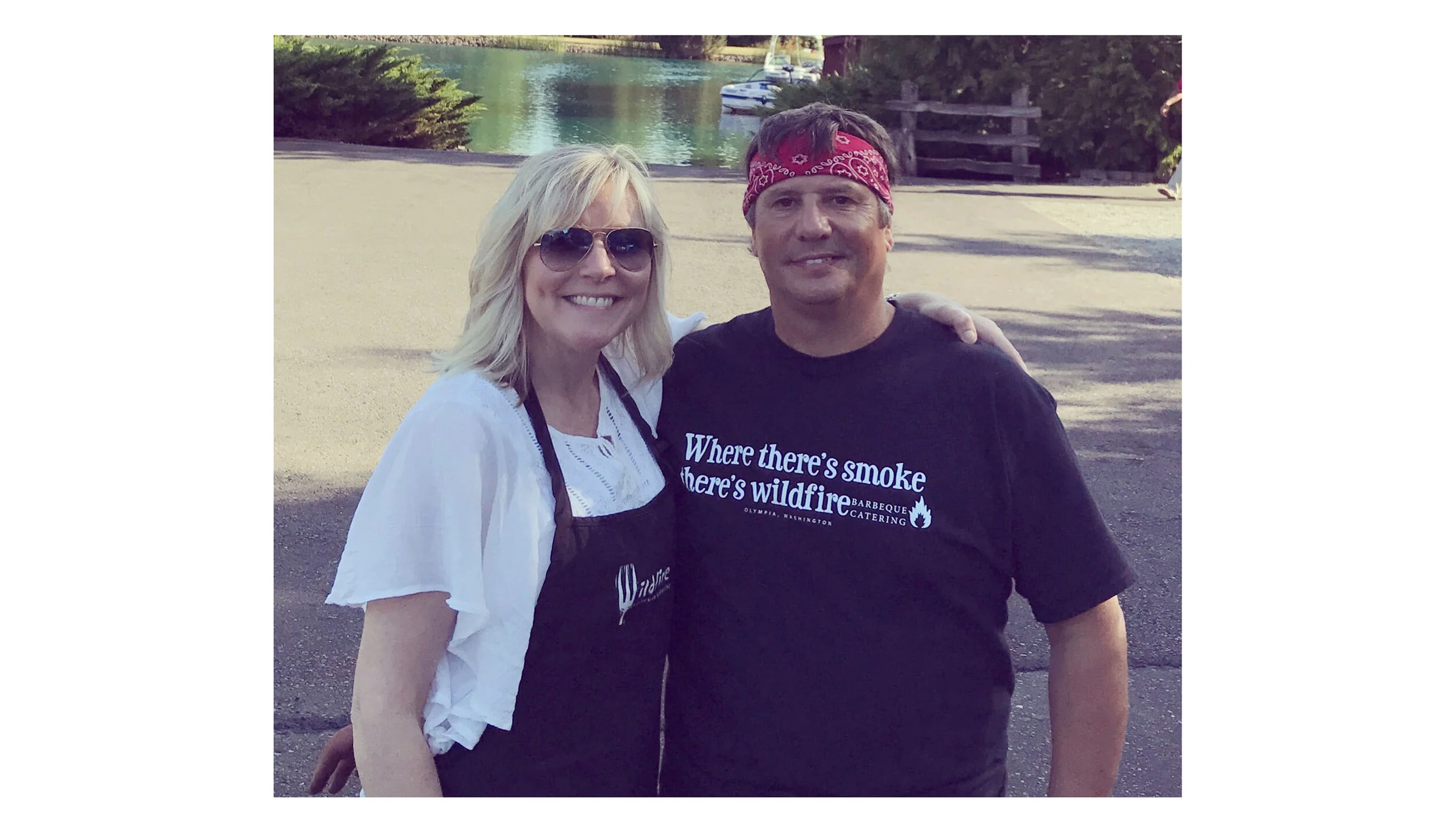 Wildfire BBQ Catering - photo 2