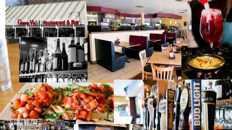 Gianna Vias Restaurant & Bar - Catering in Pittsburgh, Pennsylvania