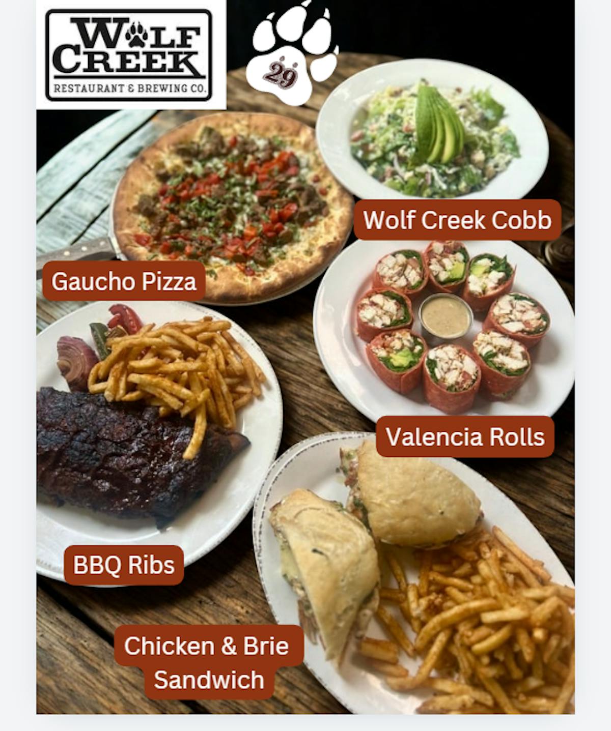 Wolf Creek Restaurant - photo 3