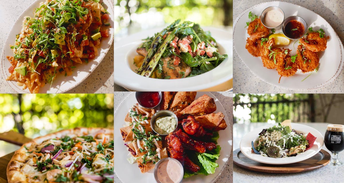 Wolf Creek Restaurant - Catering in Valencia, California