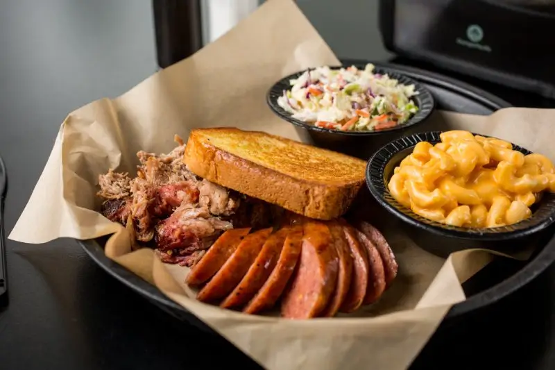 Big Jake's BBQ - photo 4