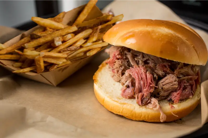Big Jake's BBQ - photo 2