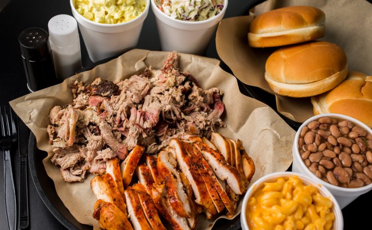 Big Jake's BBQ - Catering in Texarkana, Texas