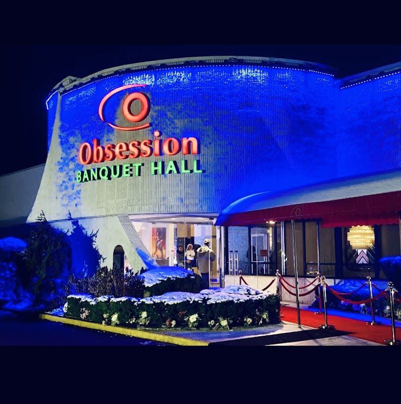 Obsession Banquet Hall - Catering in Lindenhurst, New York