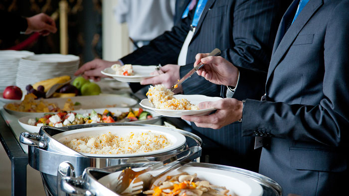Martin's Catering - photo 2
