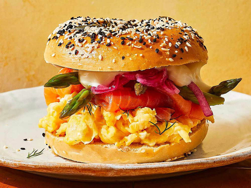 Bagel Cafe of Stony Brook - photo 4