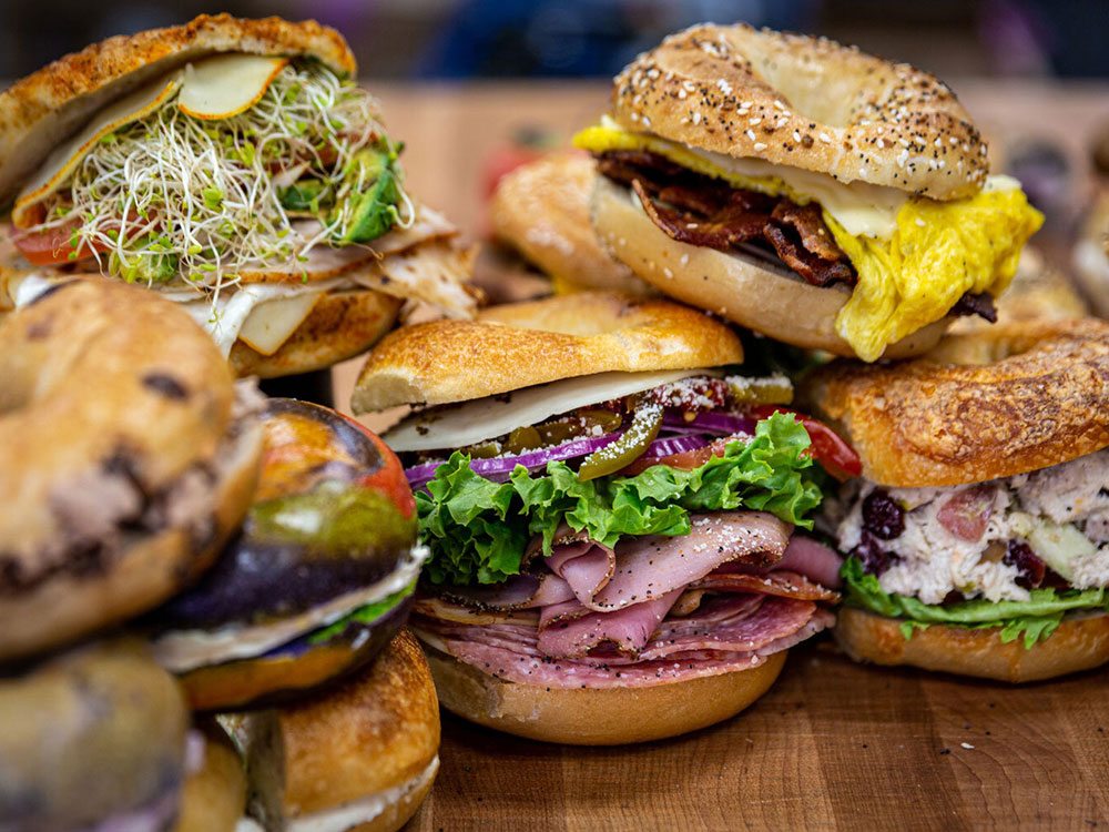 Bagel Cafe of Stony Brook - photo 2