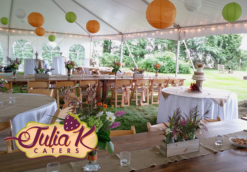 Julia K. Caters - Catering in Rochester, New York