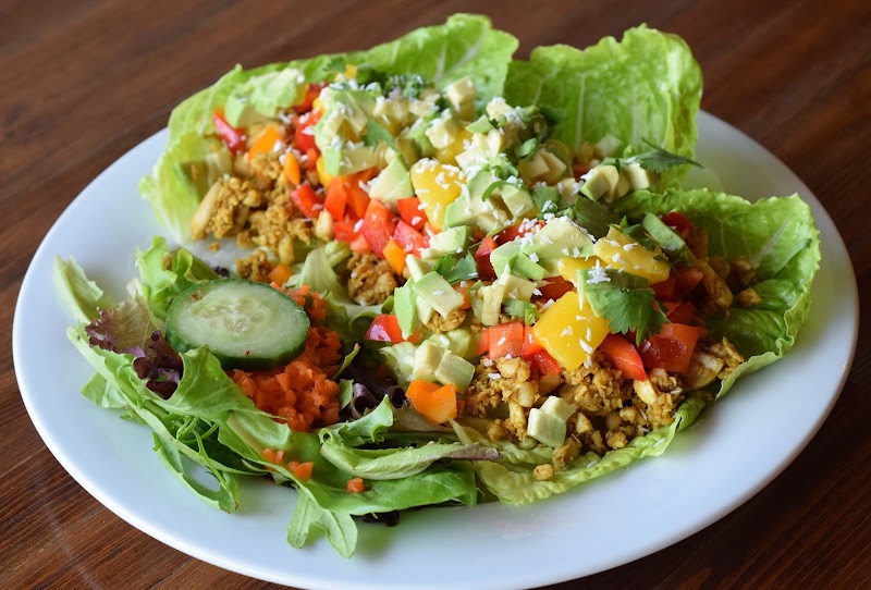 Ginger's Garden Cafe - Catering in Springville, Utah