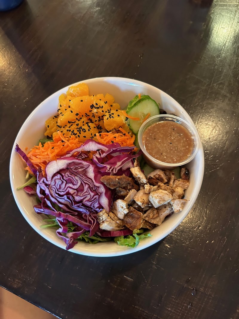 Ginger's Garden Cafe - photo 4