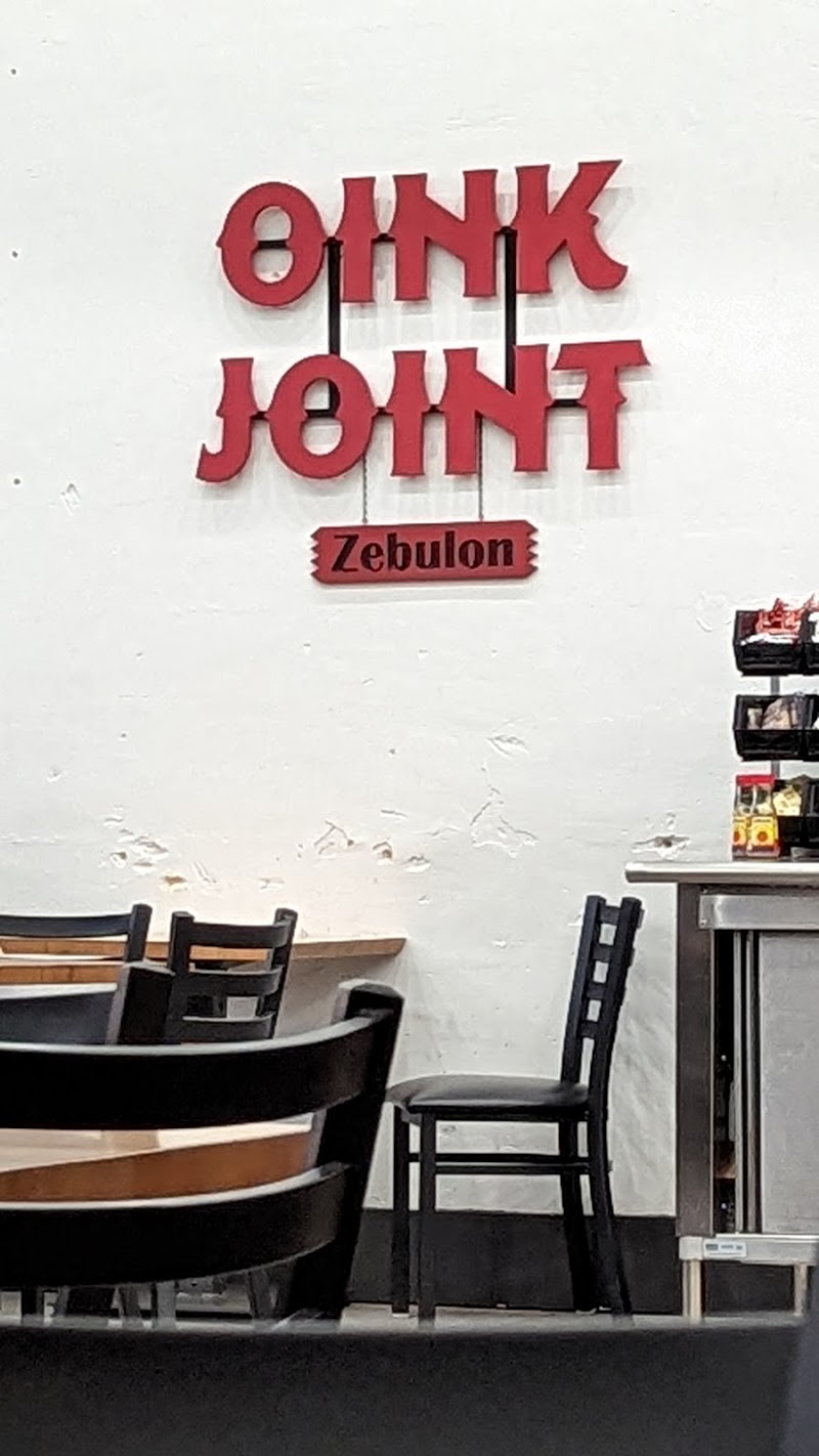 Oink Joint Zebulon - Catering in Zebulon, Georgia