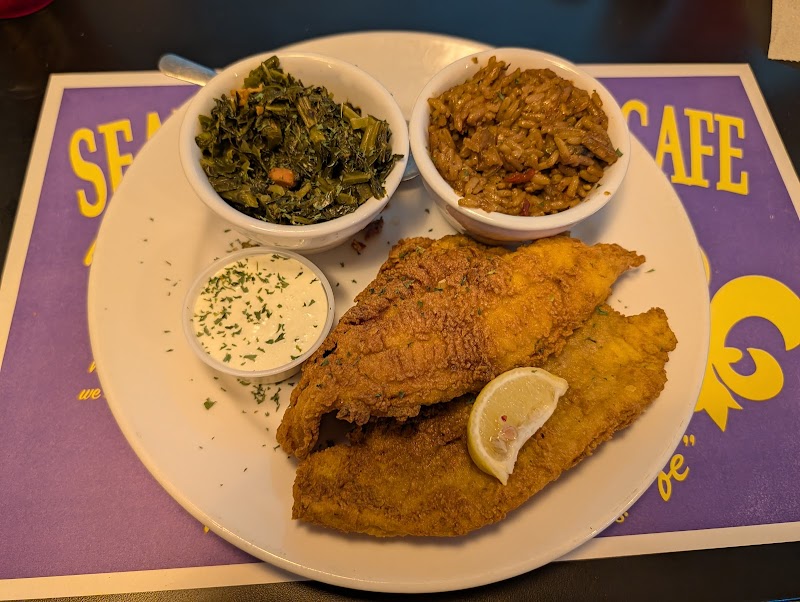 Cajun Jimmy's Seafood Seller & Cafe - photo 3