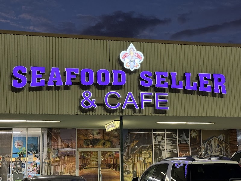 Cajun Jimmy's Seafood Seller & Cafe - Catering in Crystal River, Florida