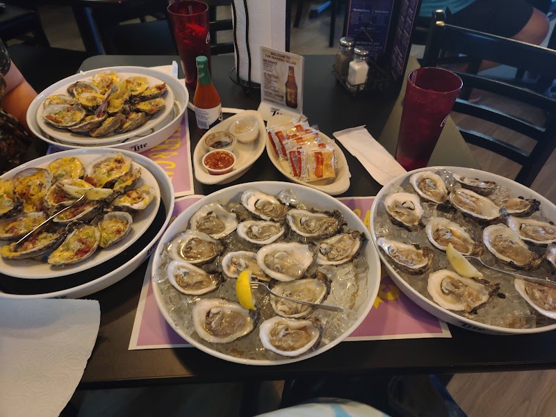 Cajun Jimmy's Seafood Seller & Cafe - photo 4