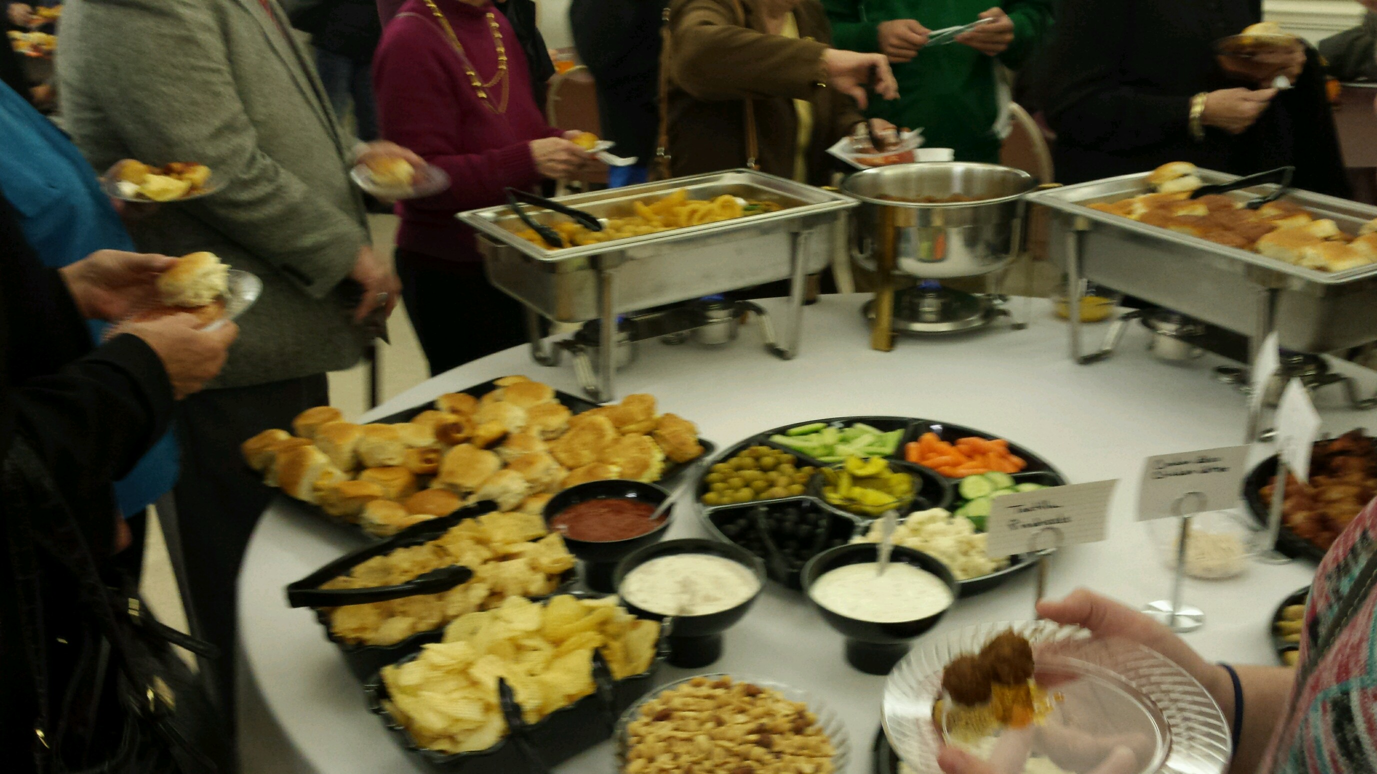 gb catering nc - photo 2