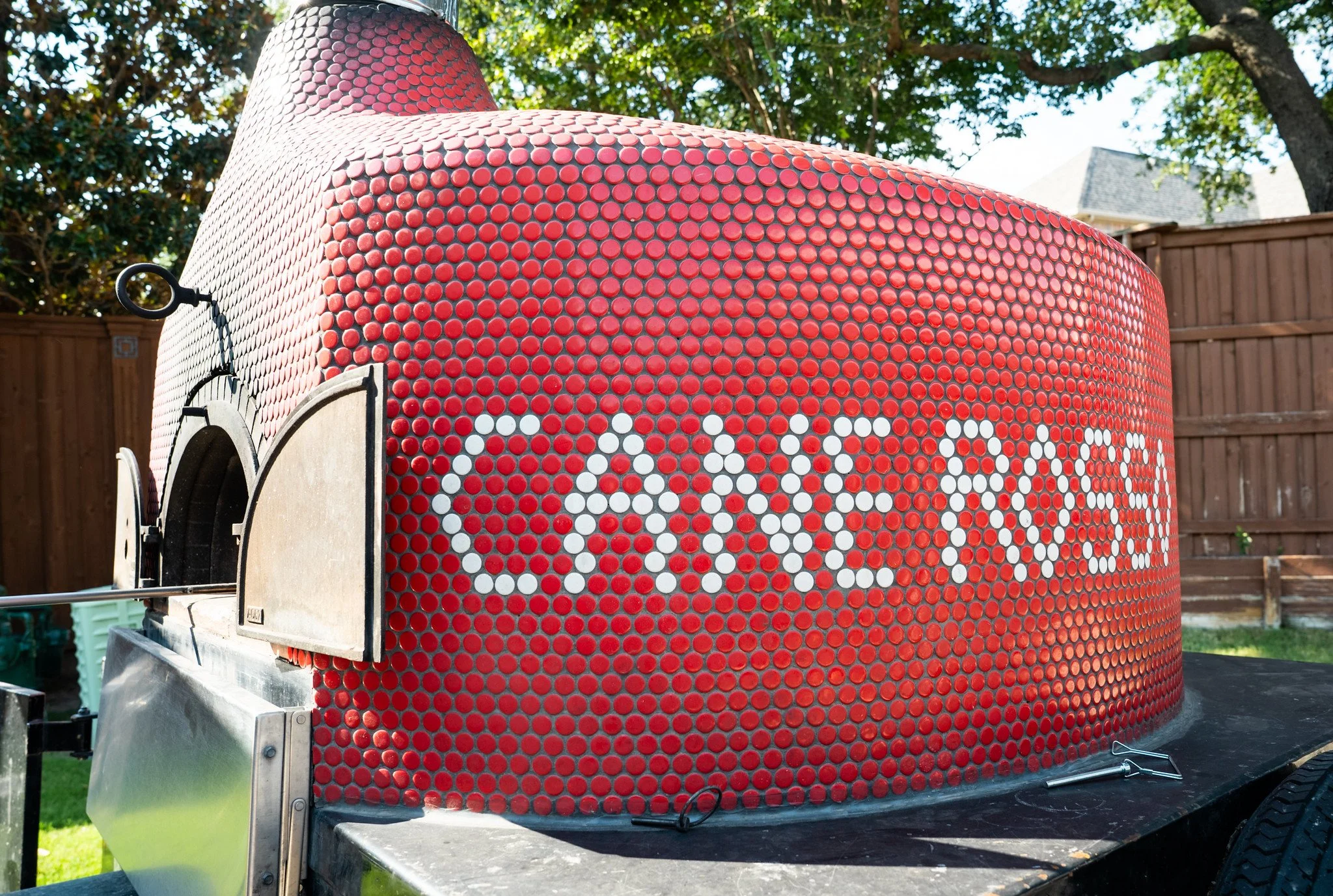 Cane Rosso - Catering in Dallas, Texas