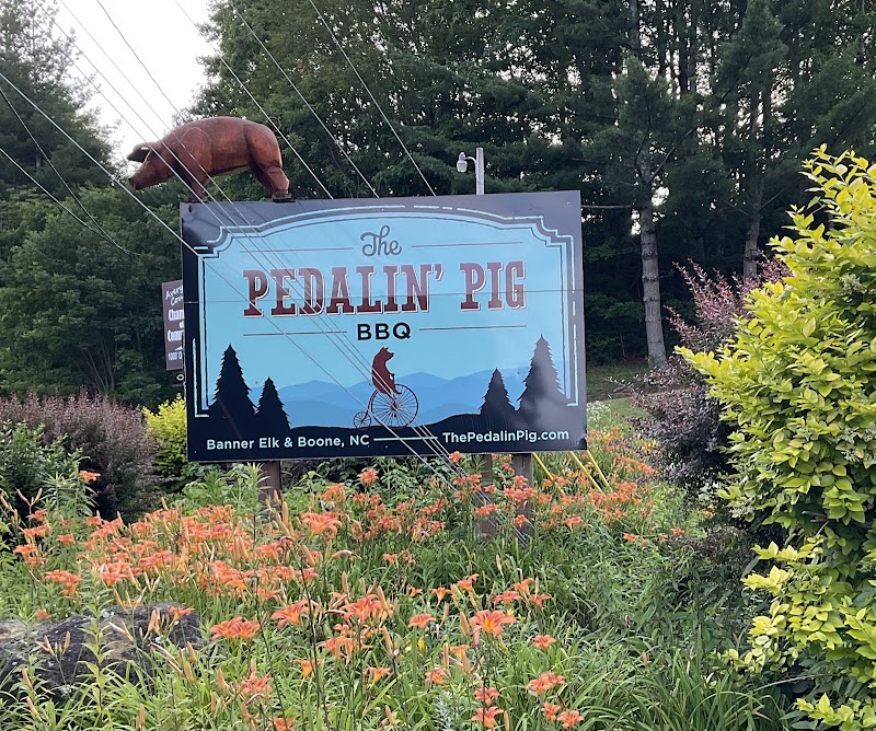 The Pedalin' Pig - photo 2