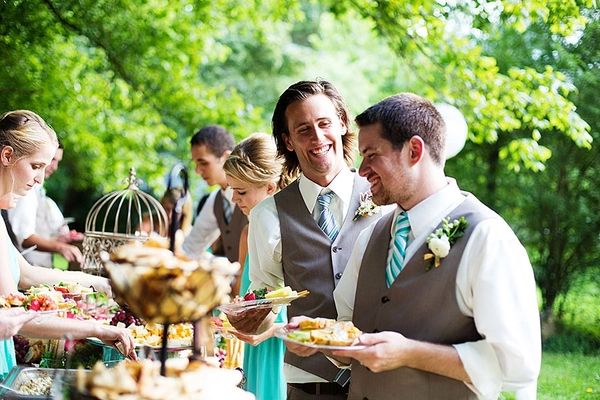 A Silverware Affair - Catering in Chattanooga, Tennessee