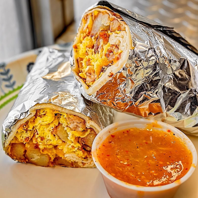 The Rolling Omelet - photo 3