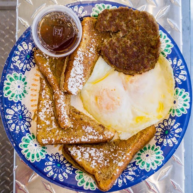 The Rolling Omelet - photo 4